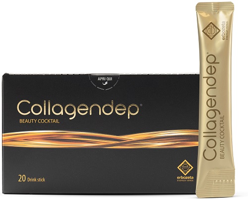 COLLAGENDEP BEAUTY COCKTAIL 20 DRINK STICK DA 15 ML - Farmaciapacini.it