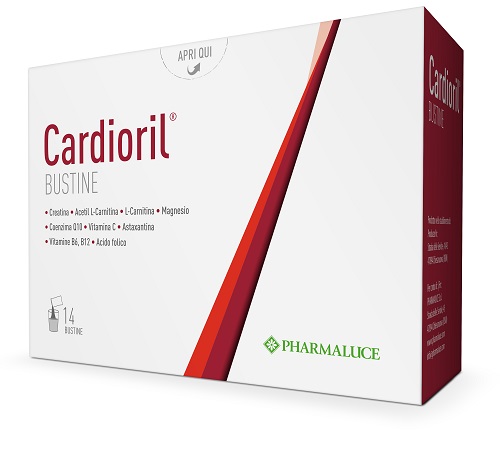 CARDIORIL 14 BUSTINE - Farmaciapacini.it