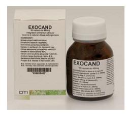 EXOCAND 60 CAPSULE - Farmaciapacini.it