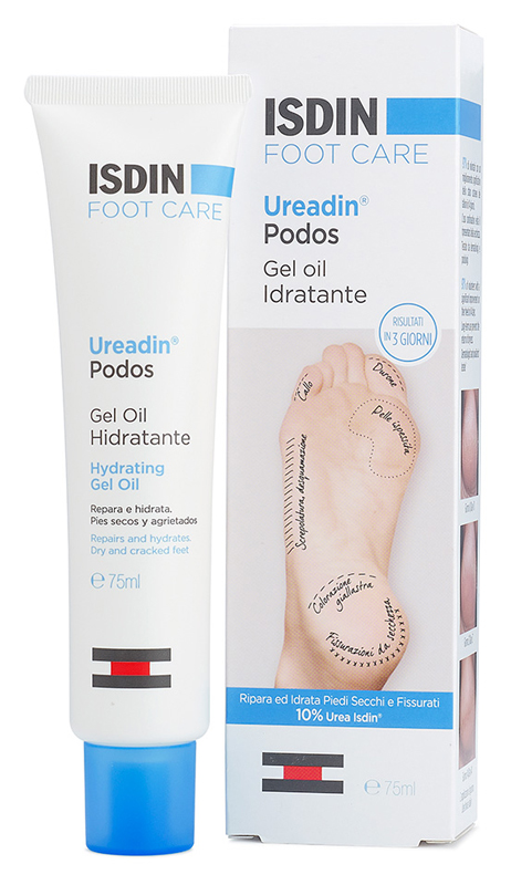 UREADIN PODOS GEL-OIL 75 ML - Farmaciapacini.it