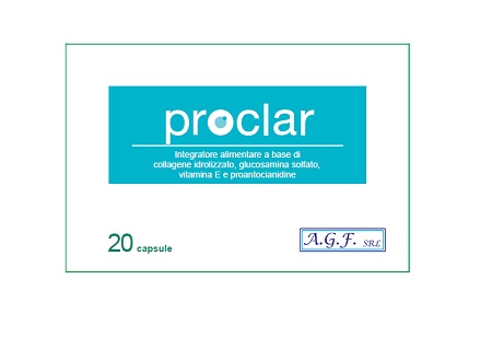PROCLAR 20 CAPSULE - Farmaciapacini.it