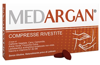 MEDARGAN 30 COMPRESSE - Farmaciapacini.it
