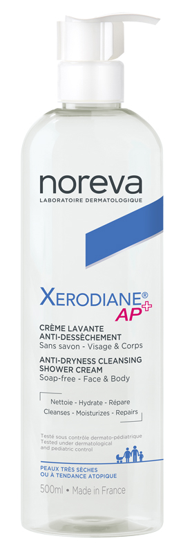 XERODIANE AP+ CREMA DETERGENTE 500 ML - Farmaciapacini.it