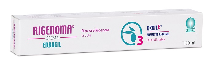 RIGENOMA CREMA RIGENERANATE E NORMALIZZANTE PER LA CUTE 100 ML - Farmaciapacini.it