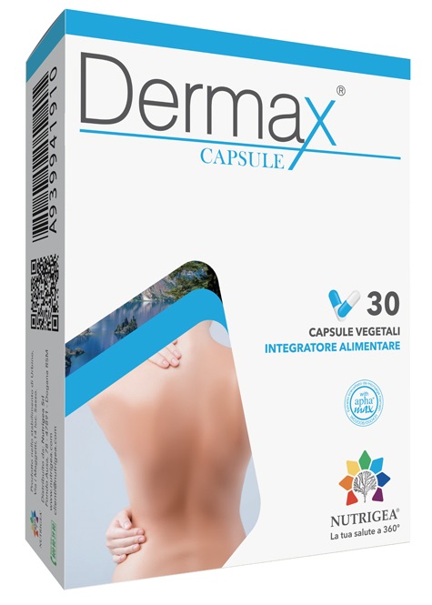 DERMAX 30 CAPSULE - Farmaciapacini.it