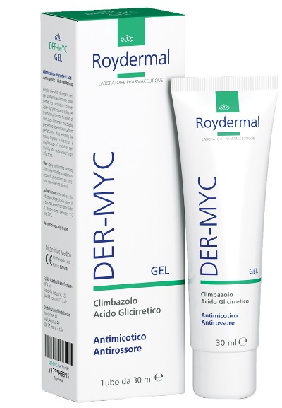 DER-MYC GEL 30 ML - Farmaciapacini.it