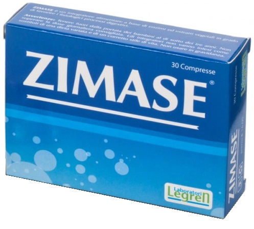 ZIMASE INTEGRATORE 30 COMPRESSE - Farmaciapacini.it