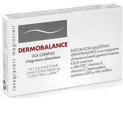 DERMOBALANCE INTEGRATORE MAGISTRALE 20 CAPSULE - Farmaciapacini.it