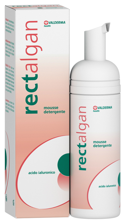 RECTALGAN MOUSSE 150ML - Farmaciapacini.it