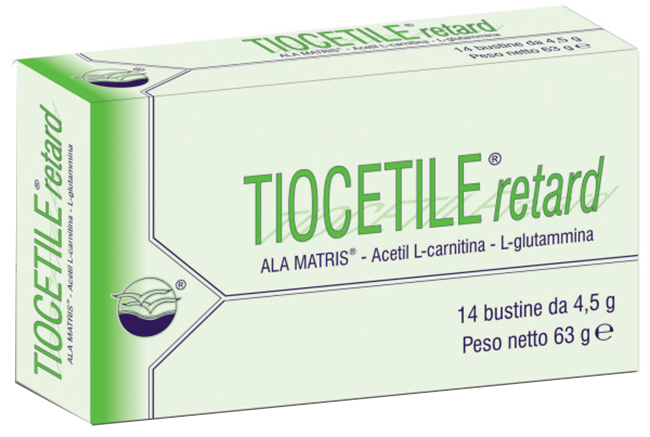 TIOCETILE RETARD 14 BUSTE DA 4,5 G - Farmaciapacini.it