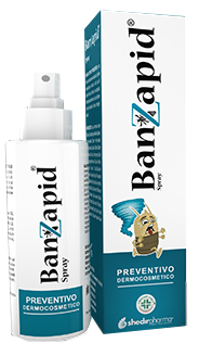 BANZAPID SPRAY PREVENZIONE 100 ML - Farmaciapacini.it