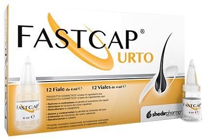 FASTCAP 12 FIALE URTO 48 ML - Farmaciapacini.it