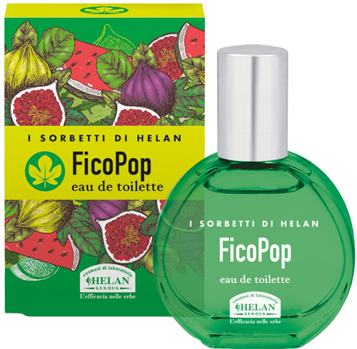I SORBETTI DI HELAN FICOPOP EAU DE TOILETTE 30 ML - Farmaciapacini.it