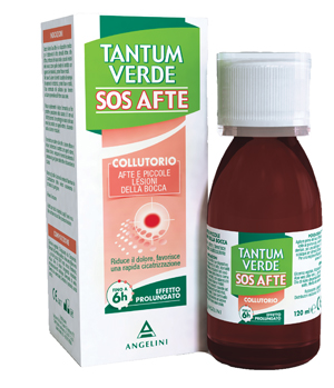 TANTUM VERDE SOS AFTE COLLUTORIO 120 ML - Farmaciapacini.it