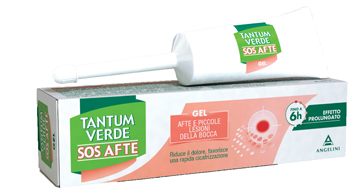 TANTUM VERDE SOS AFTE GEL 8 ML - Farmaciapacini.it