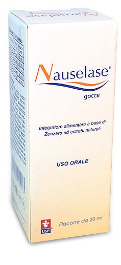 NAUSELASE GOCCE 20 ML - Farmaciapacini.it