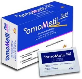 OMOMETIL DIET 14 BUSTINE - Farmaciapacini.it