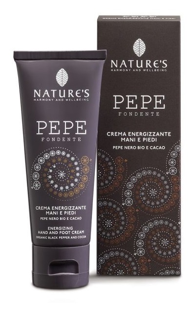 NATURE'S PEPE FONDENTE ENERGIZZANTE CREMA MANI E PIEDI 75 ML - Farmaciapacini.it