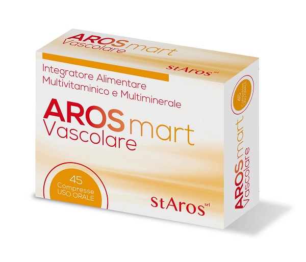 AROSMART VASCOLARE 45 COMPRESSE - Farmaciapacini.it