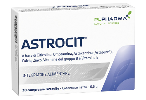 ASTROCIT 30 COMPRESSE - Farmaciapacini.it