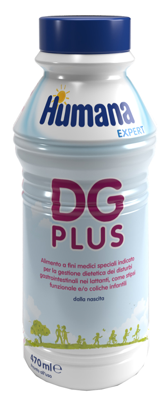 HUMANA DG PLUS EXPERT 470 ML - Farmaciapacini.it