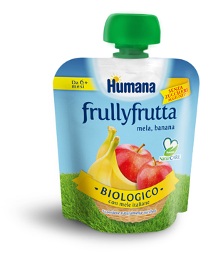 FRULLYFRUTTA MELA BANANA - Farmaciapacini.it