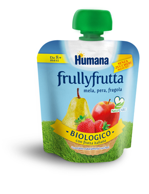 FRULLYFRUTTA MELA PERA FRAGOLA - Farmaciapacini.it