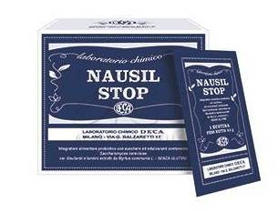 NAUSIL STOP 12 BUSTINE 6,5 G - Farmaciapacini.it