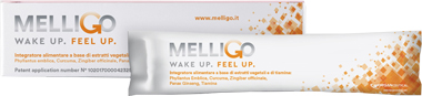 MELLIGO GEL USO ORALE 10 ML STICK - Farmaciapacini.it
