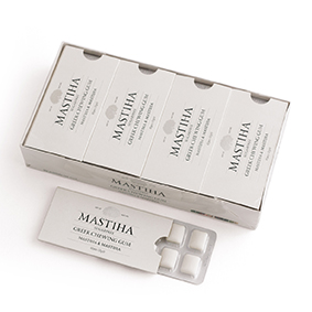CHEWING GUM MASTIHA DI CHIOS 10 CAPSULE MASTICABILI - Farmaciapacini.it