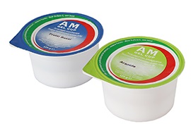 AM GEL CUP ACQUAGEL ARANCIA CON EDULCORANTE 24 X 125 G - Farmaciapacini.it