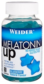 WEIDER MELATONIN UP CARAM 180 G - Farmaciapacini.it