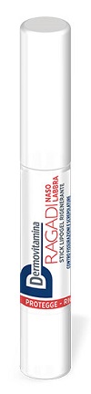 DERMOVITAMINA RAGADI NASO E LABBRA LIPOGEL RIGENERANTE IN STICK 3 ML - Farmaciapacini.it