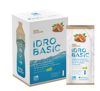 IDROBASIC MANDORLA 15 BUSTE - Farmaciapacini.it