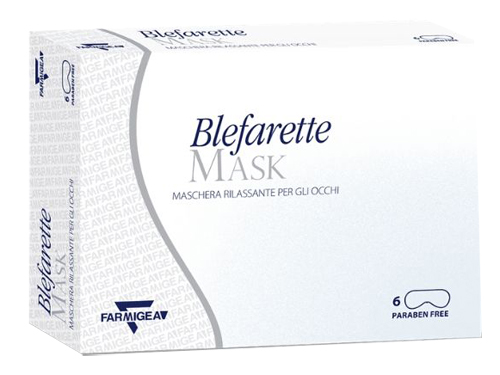 BLEFARETTE MASK 6 MASCHERE MONOUSO - Farmaciapacini.it