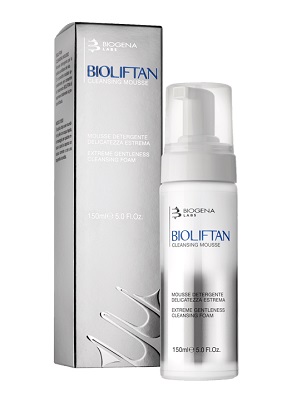 BIOLIFTAN CLEANSING MOUSSE 150 ML - Farmaciapacini.it