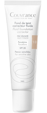 EAU THERMALE AVENE COUVRANCE FONDOTINTA PORCELLANA 30 ML - Farmaciapacini.it