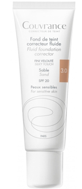 EAU THERMALE AVENE COUVRANCE FONDOTINTA SABBIA 30 ML - Farmaciapacini.it