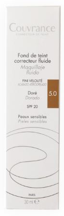 EAU THERMALE AVENE COUVRANCE FONDOTINTA DORATO 30 ML - Farmaciapacini.it