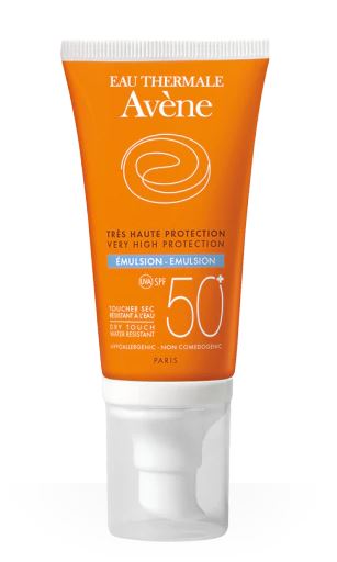 AVENE SOLARE FLUIDO SPF 50+ 50 ML - Farmaciapacini.it