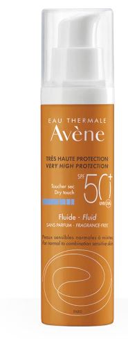 AVENE SOLARE FLUIDO 50+ SENZA PROFUMO 50 ML - Farmaciapacini.it