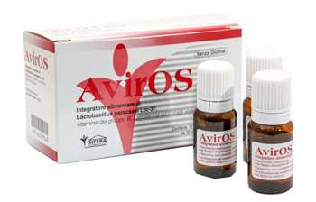 AVIROS 10 FLACONCINI DA 10 ML - Farmaciapacini.it
