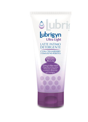 LUBRIGYN ULTRA LIGHT 200 ML - Farmaciapacini.it