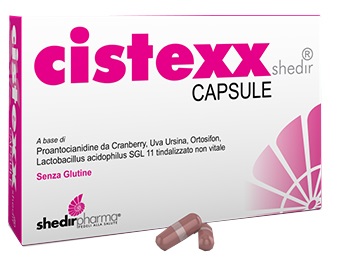 CISTEXX SHEDIR 14 CAPSULE - Farmaciapacini.it