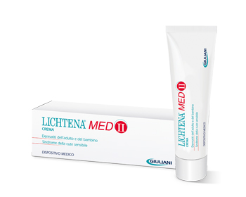 LICHTENAMED II CREMA 50 ML - Farmaciapacini.it