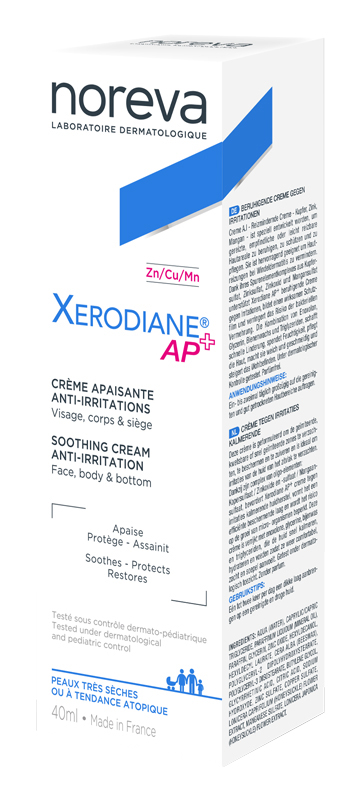 XERODIANE AP+ CREMA ANTIIRRITANTE 40 ML - Farmaciapacini.it