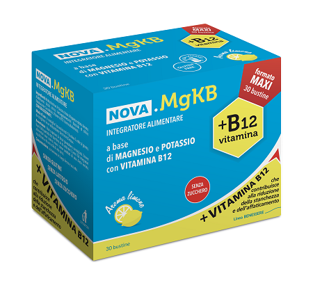 NOVA MGKB 30 BUSTINE 50 G - Farmaciapacini.it