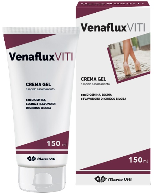 VENAFLUX VITI CREMA GEL 150 ML - Farmaciapacini.it