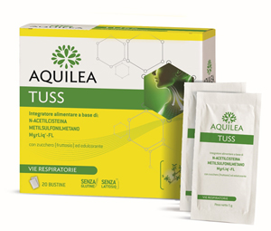 AQUILEA TUSS 20 BUSTINE - Farmaciapacini.it