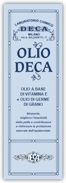 OLIO DECA 50 ML - Farmaciapacini.it